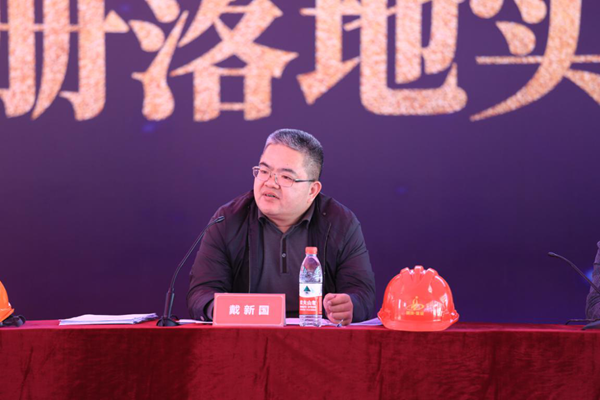 【精心管理、匠心筑造】麗水市建設(shè)局組織觀摩中立建設(shè)承建工程